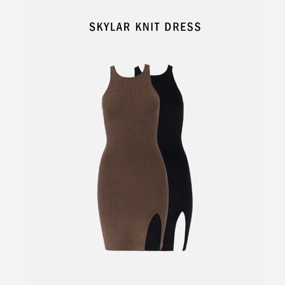 Kith Skylar Knit Dress
